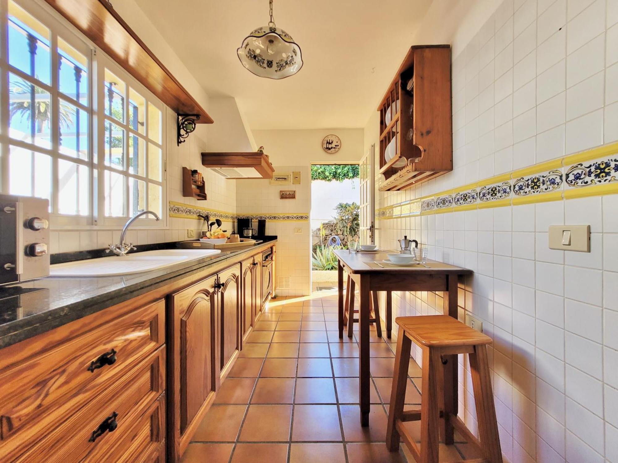 Villa Flores Y Sol Tacoronte Εξωτερικό φωτογραφία