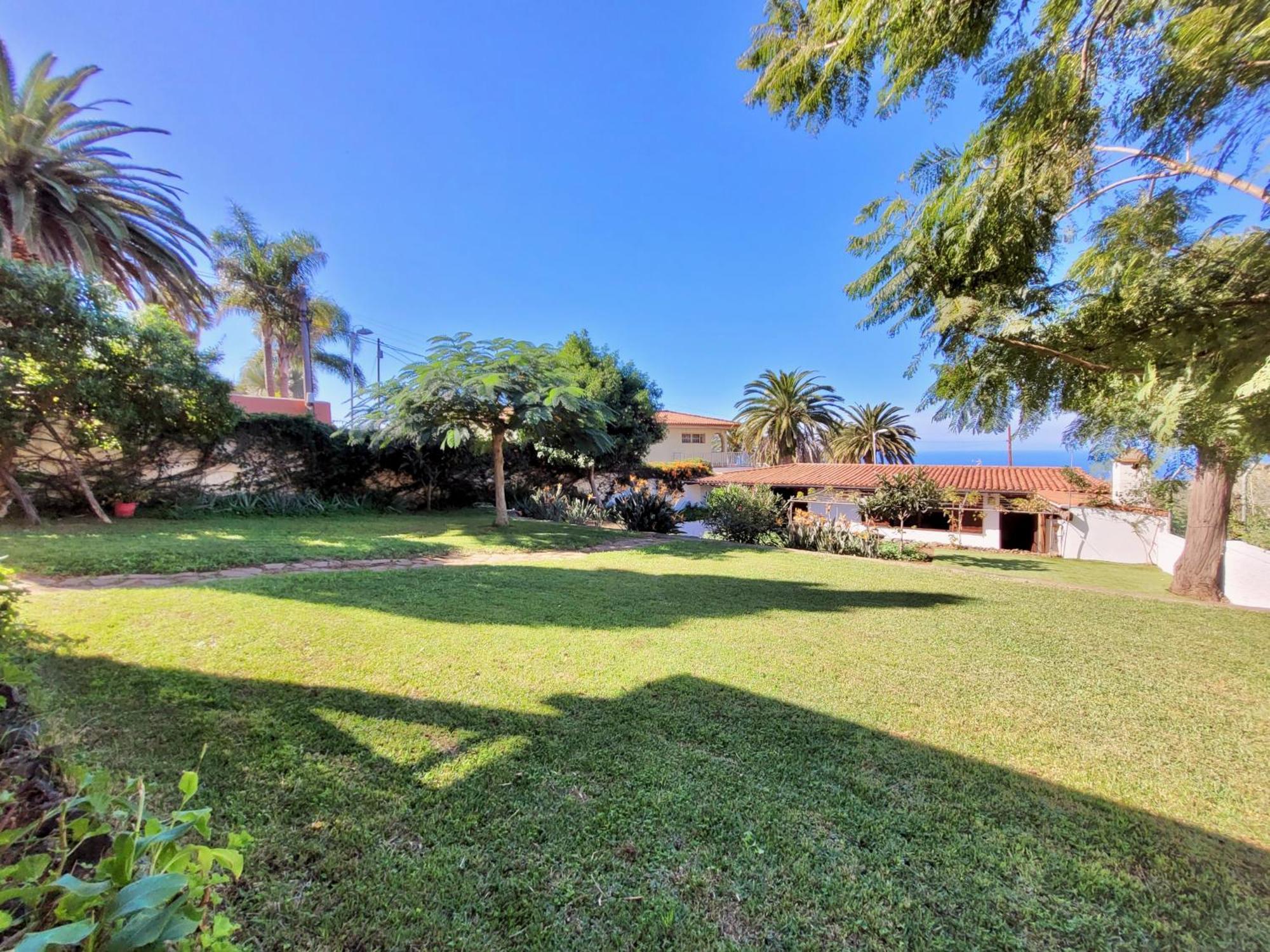Villa Flores Y Sol Tacoronte Εξωτερικό φωτογραφία