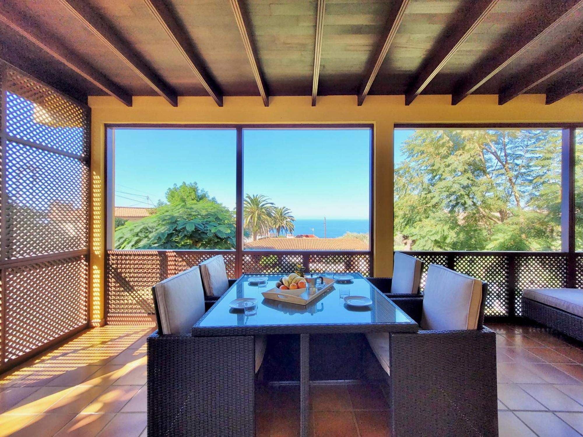 Villa Flores Y Sol Tacoronte Εξωτερικό φωτογραφία