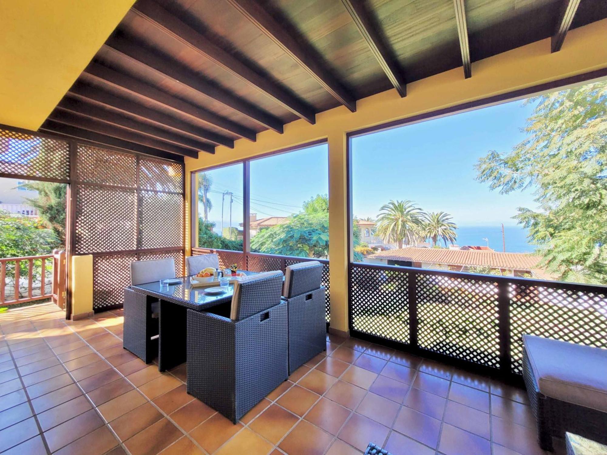Villa Flores Y Sol Tacoronte Εξωτερικό φωτογραφία