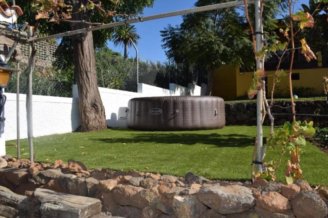 Villa Flores Y Sol Tacoronte Εξωτερικό φωτογραφία