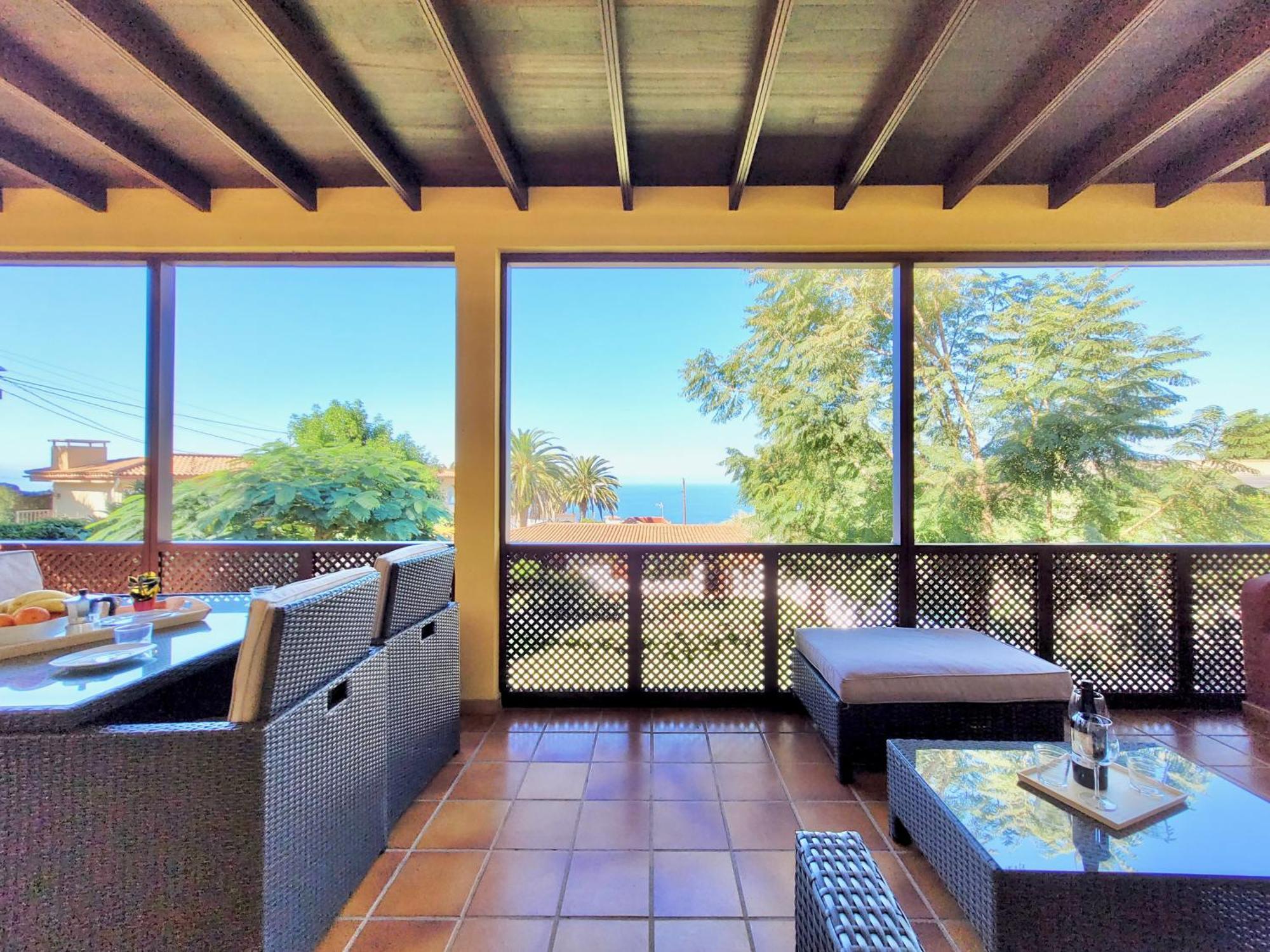 Villa Flores Y Sol Tacoronte Εξωτερικό φωτογραφία
